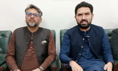 KP CM moves IHC seeking meeting with Imran ahead of provincial budget