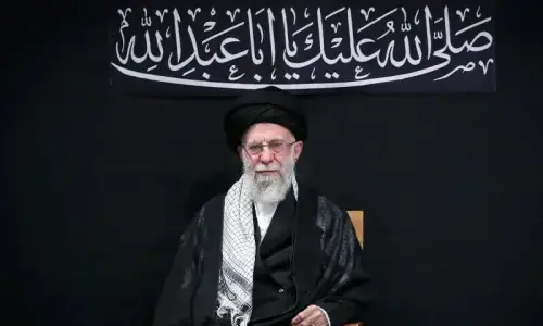 Khamenei&rsquo;s funeral likely in late June, says official