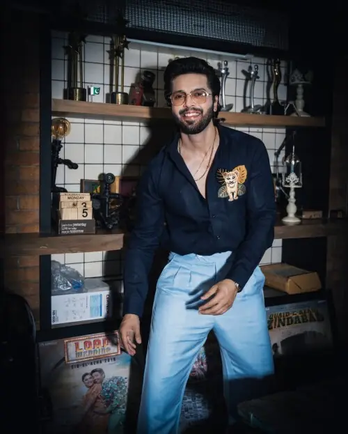 Punjab eased its restrictions on cinema timings and Fahad Mustafa is glad to hear it
