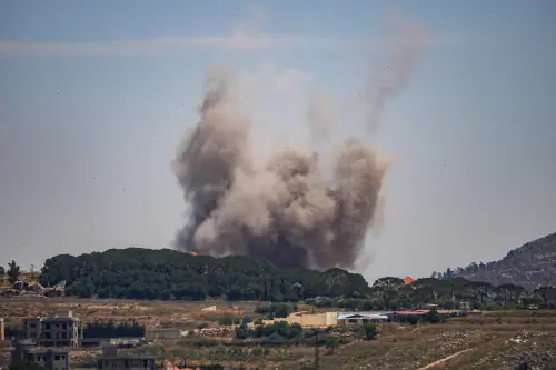Defence minister says Israel to continue operations in Lebanon for now despite ceasefire