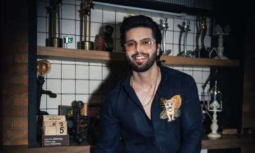 Punjab eased its restrictions on cinema timings and Fahad Mustafa is glad to hear it