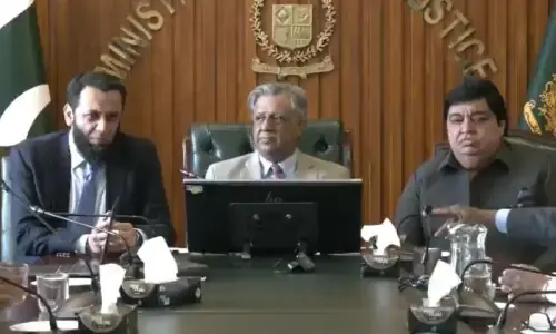 Govt committed to protecting rights of minorities, info minister says in meeting with delegation from Christian community