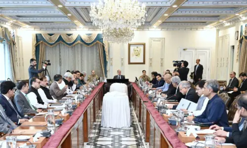 PM Shehbaz directs launch of pilot for proposed automated tax collection system in Islamabad