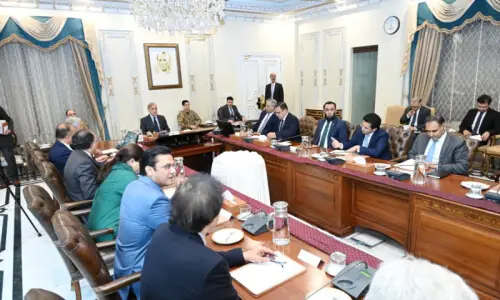 PM Shehbaz calls export-led growth top priority, urges NTC to facilitate investors