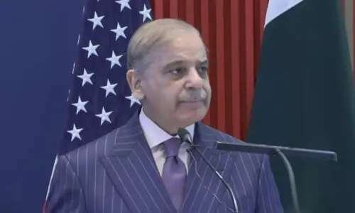 PM Shehbaz hails Pakistan&rsquo;s &lsquo;true and special relationship&rsquo; with Washington at event marking US 250th anniversary