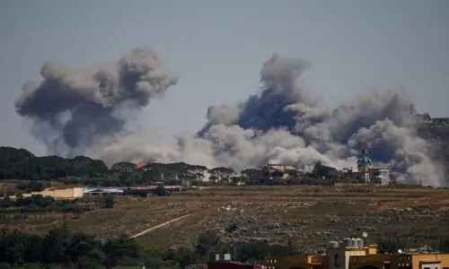 Lebanon death toll reaches 3,526 as clashes between Hezbollah and Israel continue