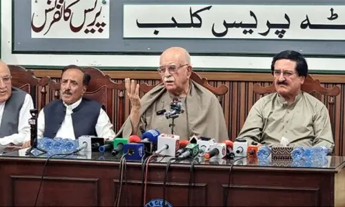 Country&rsquo;s crises more internal than external: Achakzai