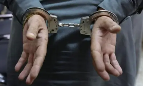 Prisoner escapes from Rawalpindi hospital
