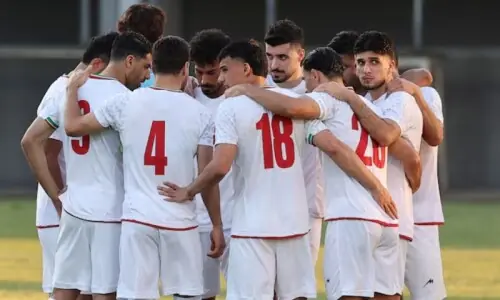 Iran beats Mali in last World Cup warm-up before heading to Tijuana