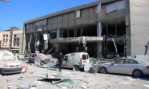 Middle East conflict pushing millions into hunger, World Food Programme says