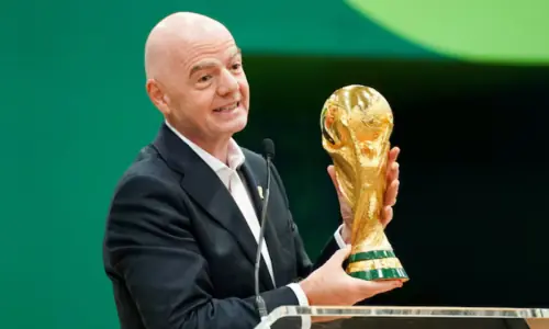 FIFA ditches EA for Netflix in latest video game release for 2026 World Cup
