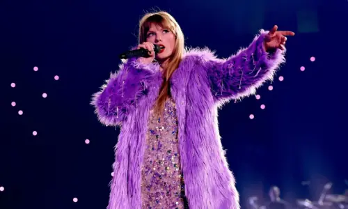 With a net worth of $2bn, Taylor Swift is the richest female musician in history