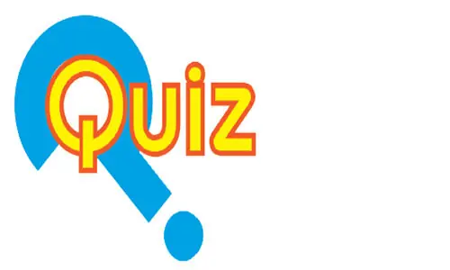 Quiz: Questions