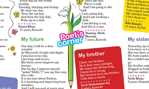 Poet's Corner