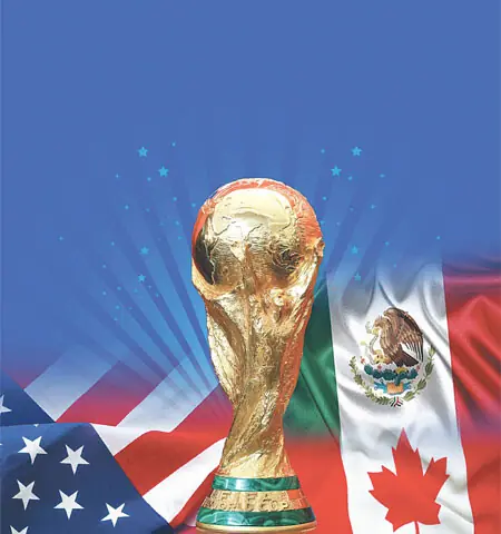 The biggest FIFA World Cup is here!