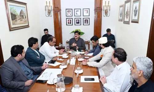 Perturbed at rising flour price, Murad pledges action against hoarders of wheat