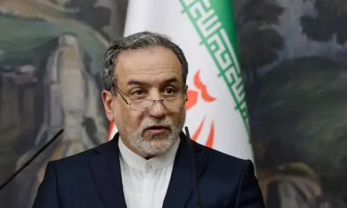 Iran's foreign minister says Lebanon not a bargaining chip for Tehran