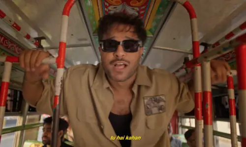 In his reimagining of Bollywood classic 'Tu Hai Wohi' Asim Azhar replaces the girl with the concept of one