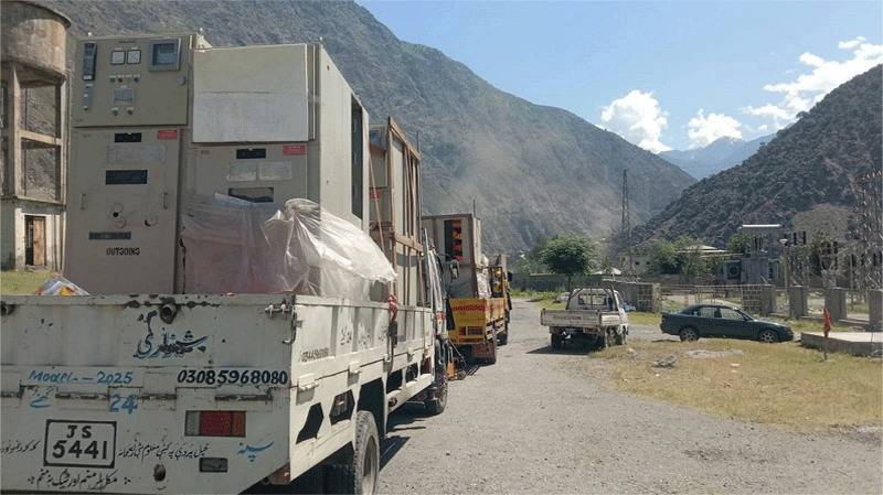 Kohistanis vow to continue KKH blockade over electricity issue