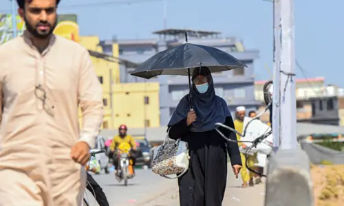 PMD warns of heatwave across country next week PMD warns of heatwave across country next week
