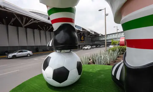 FIFA to allow disposable water bottles at World Cup games after outcry