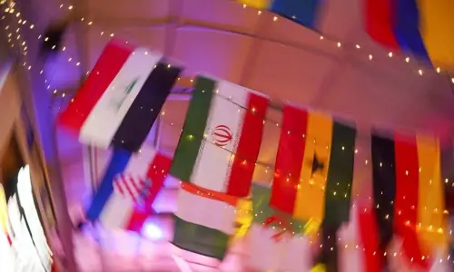 World Cup fever muted in Iran under shadow of war, hardship