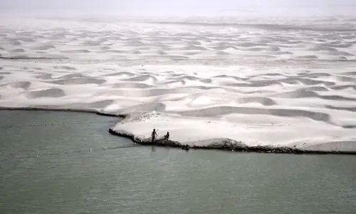 Sindh, Balochistan cry foul as Irsa keeps mum over deepening water crisis