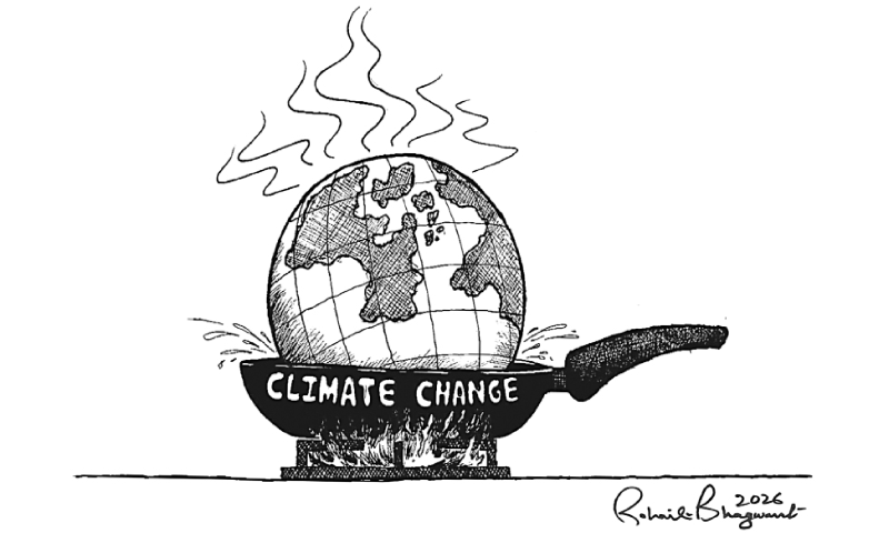 Cartoon: 8 June, 2026