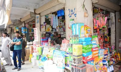 Small traders tax scheme — less a reform, more a negotiated settlement with one of the most under-taxed constituencies Small traders tax scheme — less a reform, more a negotiated settlement with one of the most under-taxed constituencies