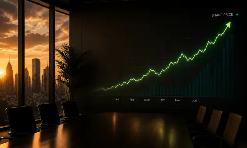 TRG: The company we built, and what it has delivered
