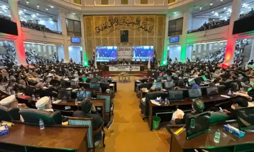 KP assembly session put off amid fears of dissident backlash