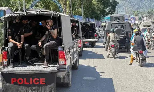 AJK braces for JAAC long march as tensions persist after deadly Rawalakot clashes