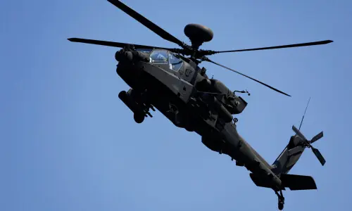 Trump says US helicopter pilots who went down in Strait of Hormuz are fine Trump says US helicopter pilots who went down in Strait of Hormuz are fine