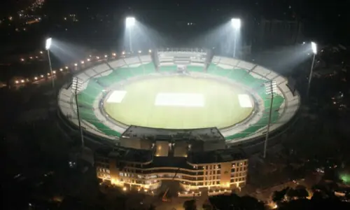 ICC rates Lahore&rsquo;s Gaddafi Stadium &lsquo;unsatisfactory&rsquo; after slow pitch in Pakistan-Australia ODI