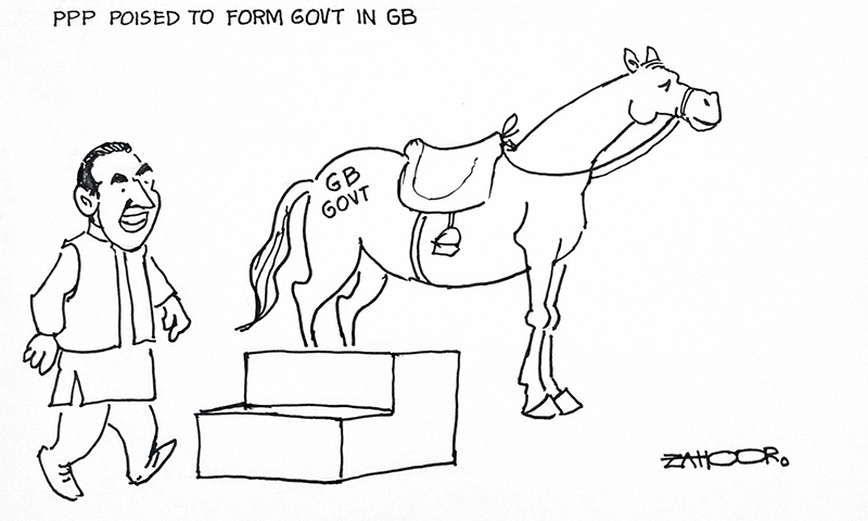 Cartoon: 10 June, 2026