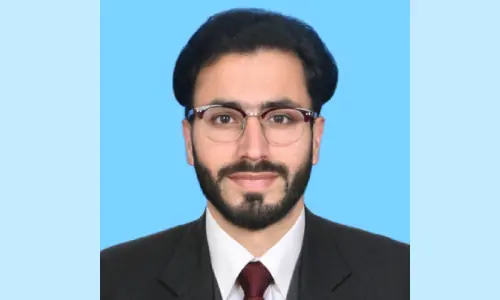 Missing Islamabad journalist Yasir Ayaz recovered from Swabi