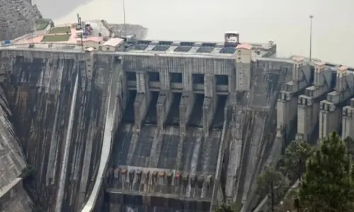 India ‘actively working’ to deprive Pakistan of water India ‘actively working’ to deprive Pakistan of water