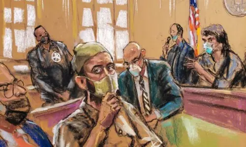US judge sentences ex-Taliban commander to 42 years in jail US judge sentences ex-Taliban commander to 42 years in jail