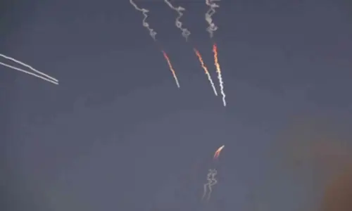 Iran's IRGC says it targeted bases in Bahrain, Kuwait in response to fresh US strikes