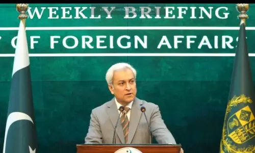 Any attempt to block water will have 'far-reaching consequences', warns FO after Indian minister's remarks