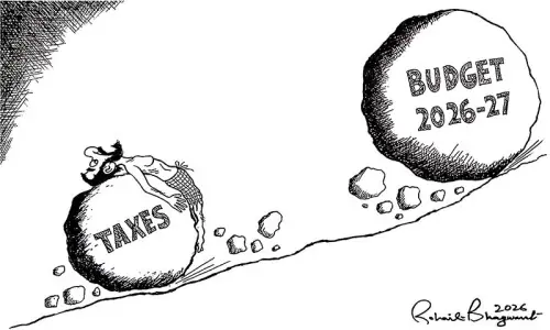 Cartoon: 12 June, 2026
