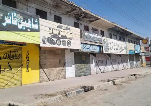 Balochistan strike halted after dialogue Balochistan strike halted after dialogue