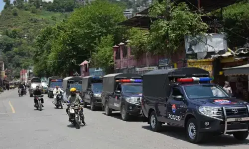 Police to check entry to AJK at four points