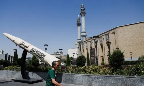 Iran says no final decision made on deal that Trump hopes could be signed soon