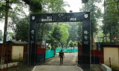 Bangladesh, India to coordinate patrols on border, share intelligence amid migrant tensions Bangladesh, India to coordinate patrols on border, share intelligence amid migrant tensions