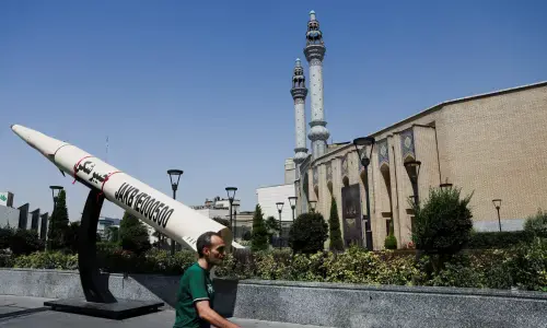 War returns to Iran with Israel, US strikes