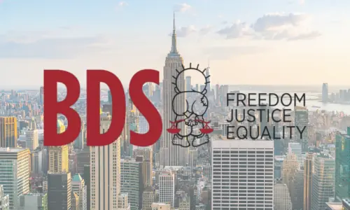 'Systemic anti-Palestinian racism': BDS condemns Tribeca Festival for platforming Israel