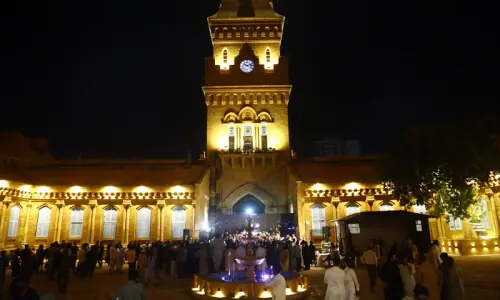 CM Murad inaugurates Empress Market after restoration CM Murad inaugurates Empress Market after restoration