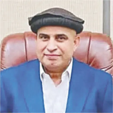 Ex-senator Taj Afridi dies in motorway accident Ex-senator Taj Afridi dies in motorway accident
