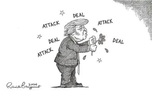 Cartoon: 13 June, 2026